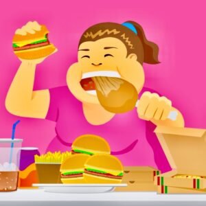 Appetite (Excessive binge eating)