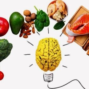Brain Nourishment (brain food)