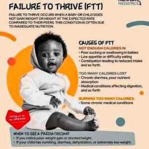 Child Development (failure to thrive)