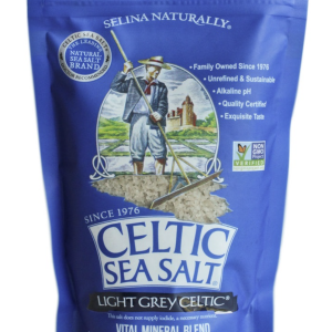 Celtic Sea Salt 1lb Resealable bag