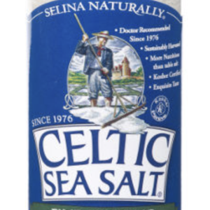 Celtic Sea Salt Fine Ground Shaker